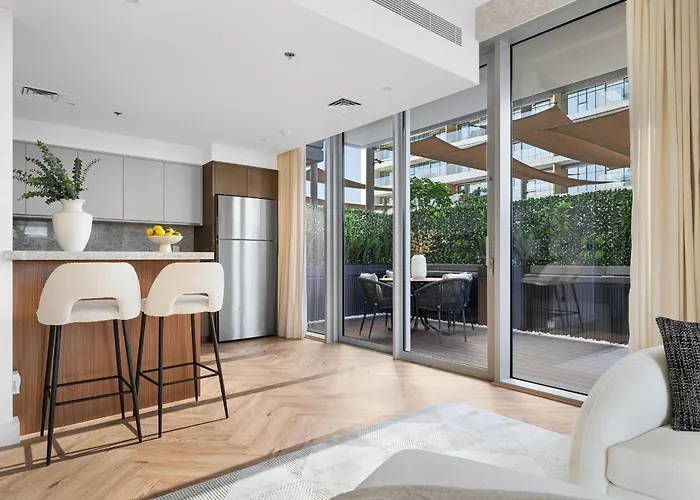 Alh Vacay - Alluring 2 Bedrooms In Beach Isle
