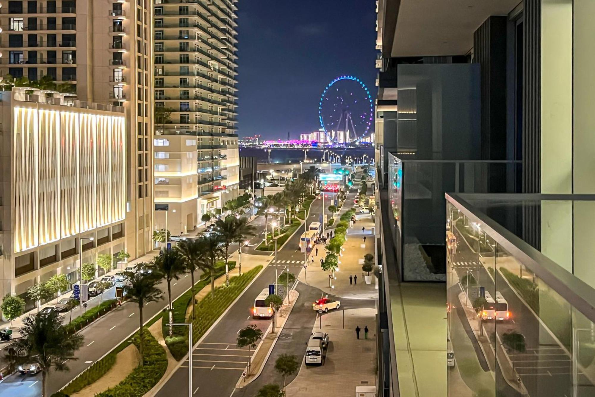 Apartment Alh Vacay - Alluring 2 Bedrooms In Isle Dubai