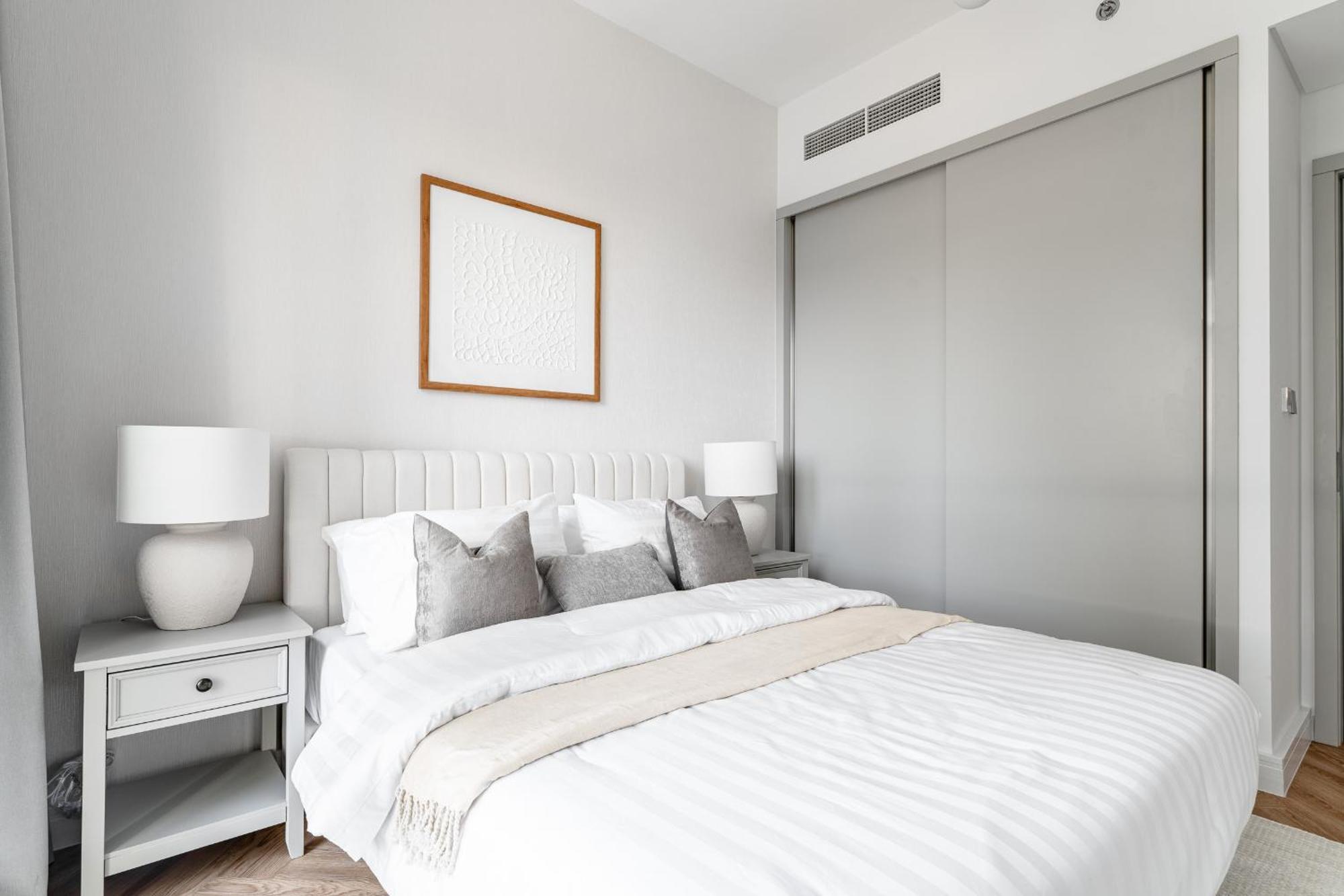 Apartment Alh Vacay - Alluring 2 Bedrooms In Isle Dubai