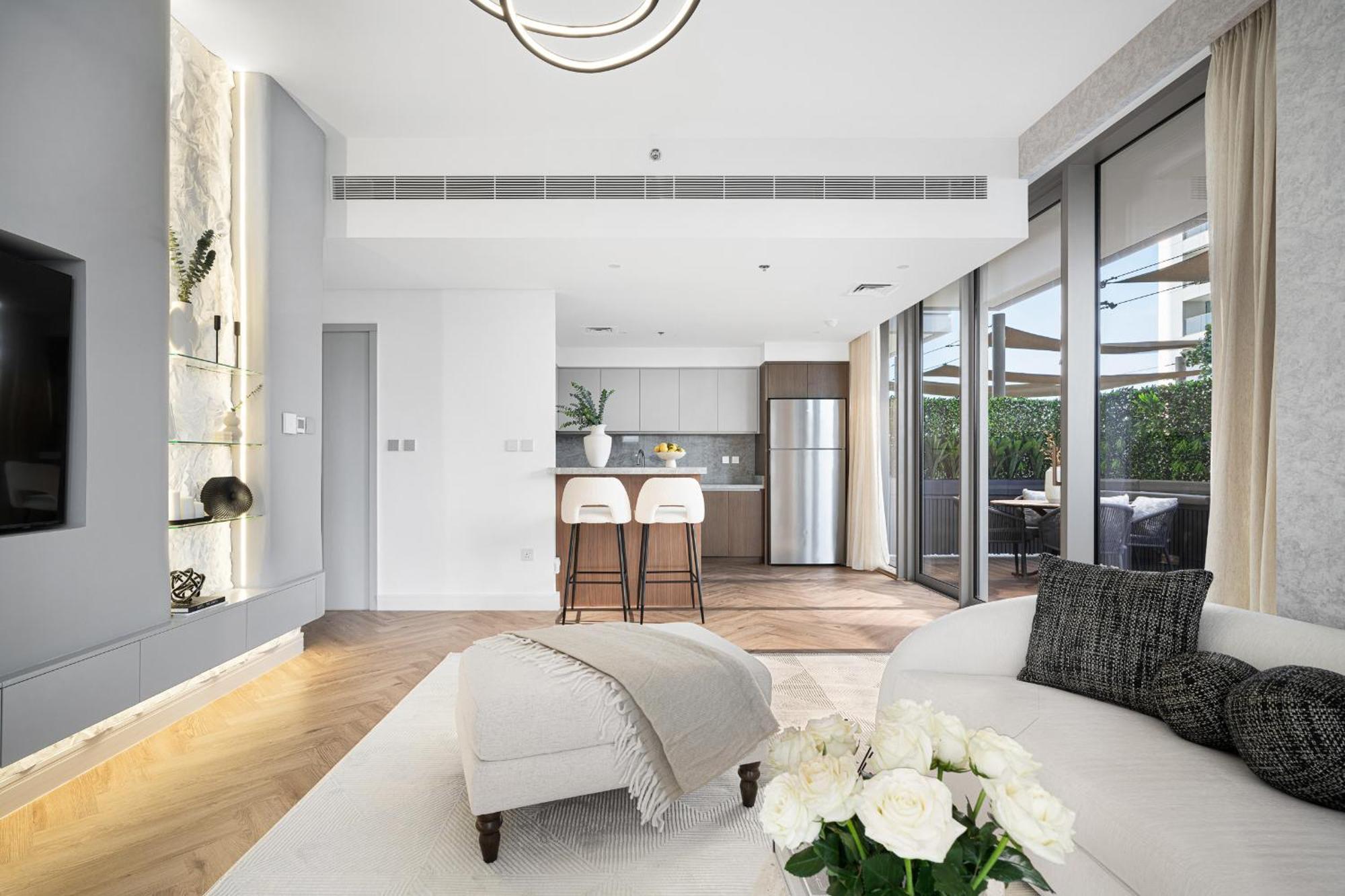 Alh Vacay - Alluring 2 Bedrooms In Isle * Dubai