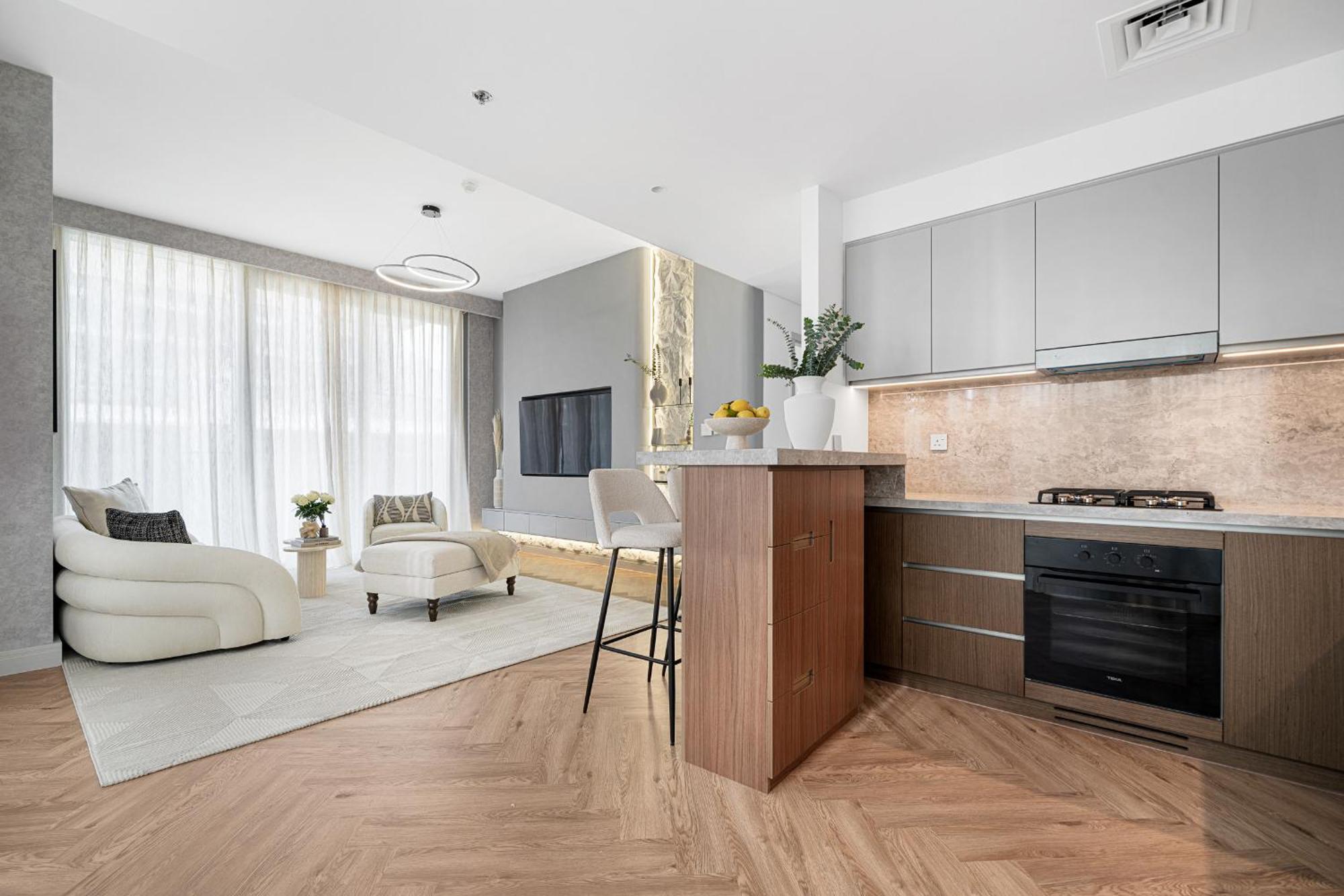 Alh Vacay - Alluring 2 Bedrooms In Isle Apartment *
